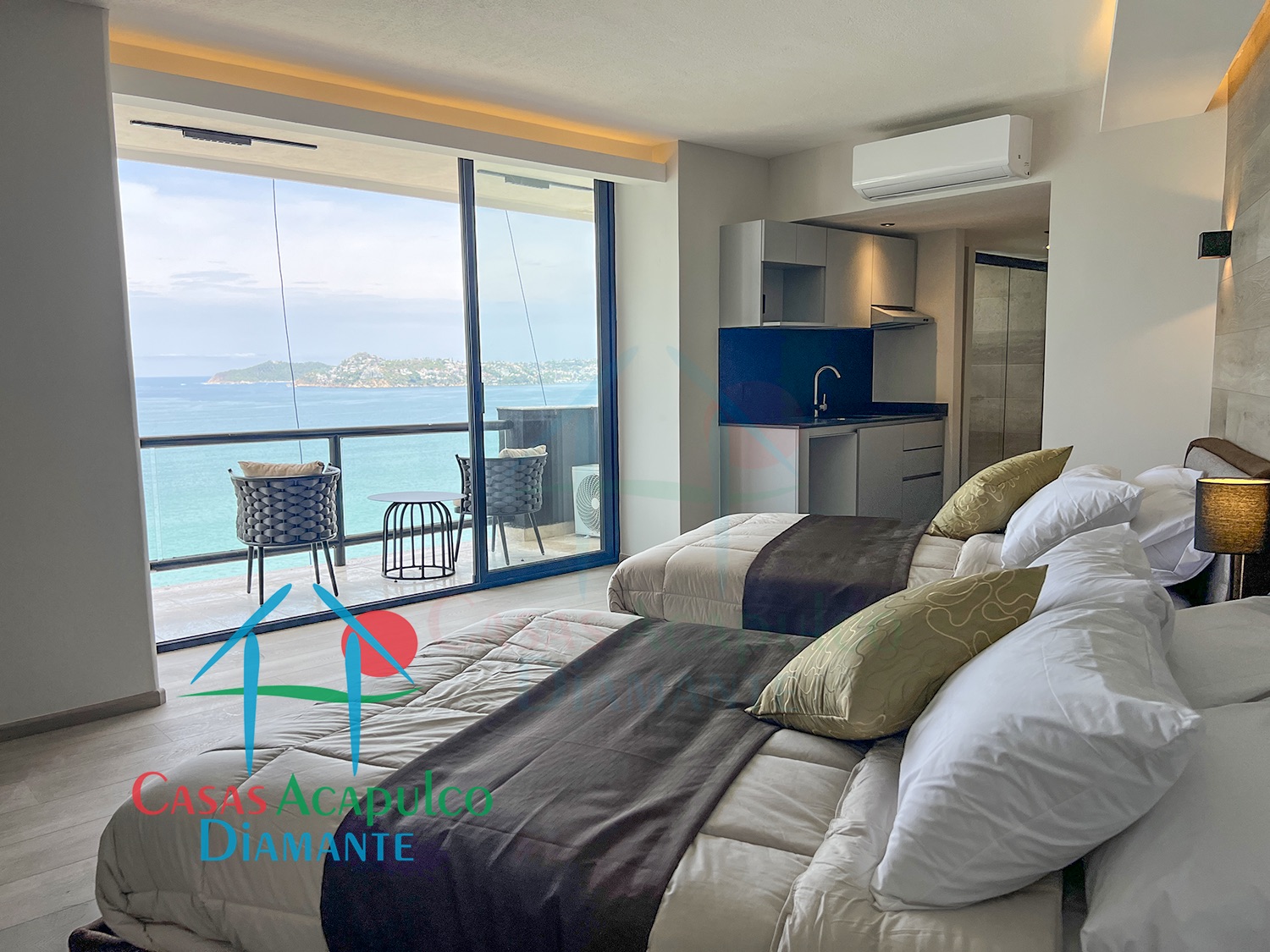 Romano Suites Hab 106-107 - Estancia 3